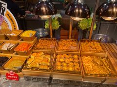 -火叮叮自助烤肉·现切牛肉(茂业店)