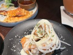 -Fuzzy Bistro 浮几韩餐·茶酒馆