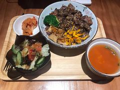 招牌全熟牛肋条饭-POKEE VIA&Brunch·维娅(重庆来福士店)