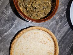 手锤茄子卷饼-前海沿·青岛菜(乐客城店)