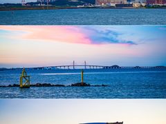 -澳门环岛游湾仔码头