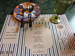 -仁义涵西餐·咖啡(中华巴洛克店)