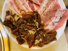 -梨满园韩国料理