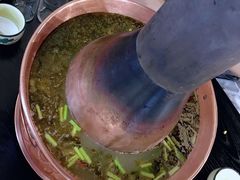-好口福铜火锅宝鸡特色油泼辣子
