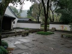 -兰亭风景区
