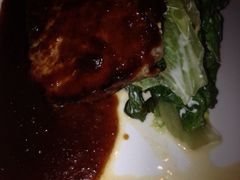 iphone_upload_pic-山色柴火烤披萨·原切牛扒