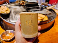 伍丁竹筒冰淇淋-伍丁·烤牛肋(和平东桥店)