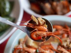 干菜河虾汤-群乐饭店(滨安路店)