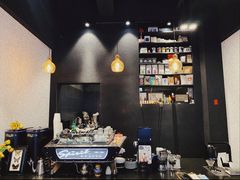 -black rainbow coffee