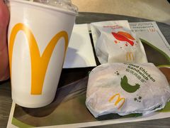 -麦当劳(武汉火车站店)