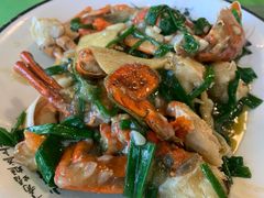 -盛港湾海鲜食府(黄沙店)