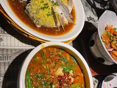 -绿茶餐厅(城西银泰城店)