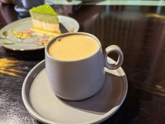 港式奶茶-The Flowers Coffee(南山店)