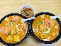 -老闽味沙茶面·姜母鸭(传承35年曾厝垵店)