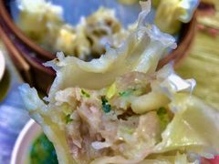 爽口鱼滑烧麦-晓友烧麦(光华村店)
