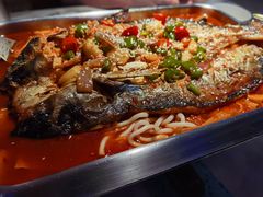 -鸣记烤鱼(茂业天地店)