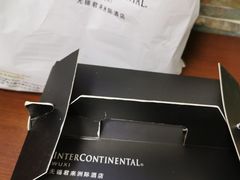 -无锡君来洲际酒店