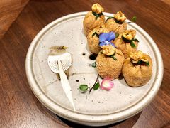 黑松露布袋野生菌-晶苑餐厅(爱琴海购物中心)