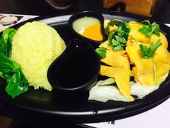 -绿柠食堂(北外滩店)