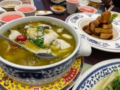 酸菜鱼-宁波状元楼酒店(和义路店)