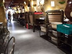 大堂-愿者上钩(布吉老街店)