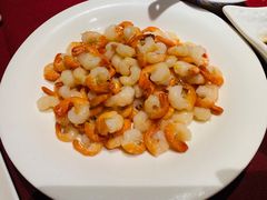 清炒河虾仁-老吉士酒家(天平路店)