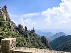 -三清山风景名胜区