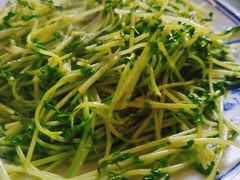 炒豆苗-莲花公园煎蟹(总店)