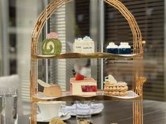 -JW酒廊 JW Lounge(上海鲁能JW万豪侯爵酒店)