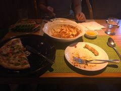 -山色西餐·柴火烤披萨