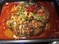 -渔码头烤鱼(美食城店)