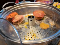 -亚马逊蒸汽活海鲜自助(LCM置汇旭辉广场店)