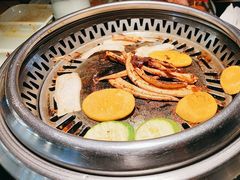 -梨花自助烤肉(乐宾店)