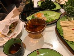 -一叶一世界•素食餐厅(新光天地店)