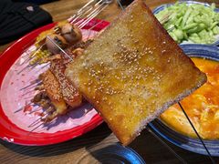 -北三老太太烧烤(人生一串上榜店)