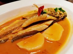 家烧小黄鱼-海立阁海鲜江浙菜(漕河泾印象城店)