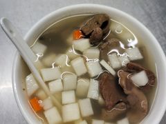 秘制牛三星汤-银记肠粉店(北京路店)