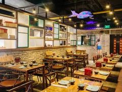 大堂-局气 烤鸭·北京菜(光华路店)