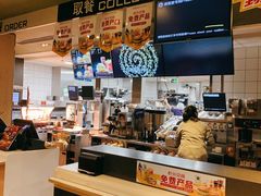 -麦当劳(西单明珠店)