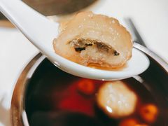 红糖藕粉手剥鸡头米-喜和园·雅宴·宴会(西漳公园店)