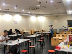 大堂-福海面馆(阳曲店)