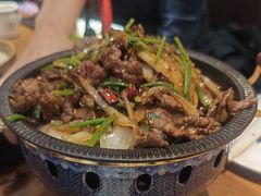 -满园烤鸭·春饼(太原街万达店)