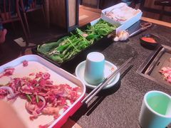 -金三顺韩式炭火烤肉店(中华路店)