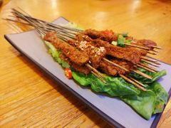 -功夫怪兽·烧烤(珠江路店)