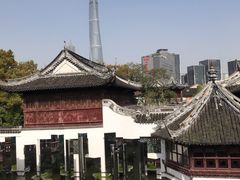 -豫园湖心亭茶楼