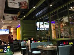 大堂-丰茂烤串(钦州北路店)