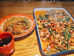 -兔槽江湖菜·重庆璧山兔(水围店)
