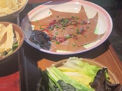 -齐二姐老火锅(红旗厂店)
