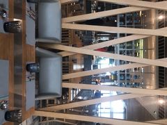 大堂-解放碑威斯汀酒店-知味国际美食餐厅