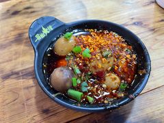 老卤鹌鹑蛋-冒椒火辣(奎星楼街店)